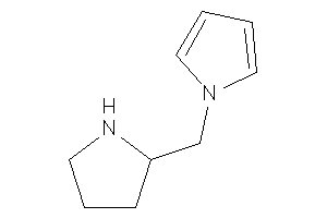 1-(pyrrolidin-2-ylmethyl)pyrrole