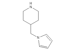 4-(pyrrol-1-ylmethyl)piperidine