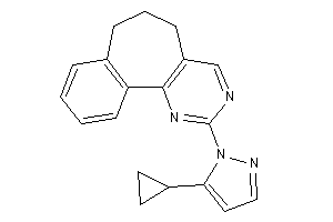 (5-cyclopropylpyrazol-1-yl)BLAH