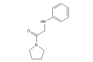 2-anilino-1-pyrrolidino-ethanone