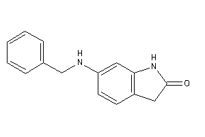 6-(benzylamino)oxindole