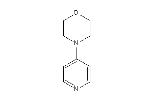 4-(4-pyridyl)morpholine