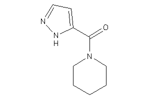 Piperidino(1H-pyrazol-5-yl)methanone
