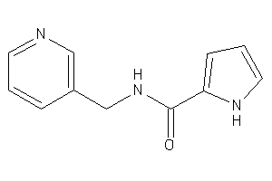 N-(3-pyridylmethyl)-1H-pyrrole-2-carboxamide