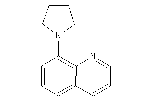 8-pyrrolidinoquinoline