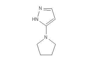 5-pyrrolidino-1H-pyrazole