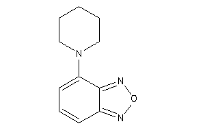 Image of 4-piperidinobenzofurazan