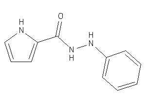 N'-phenyl-1H-pyrrole-2-carbohydrazide