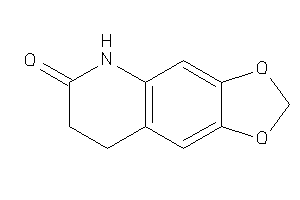 Image of 7,8-dihydro-5H-[1,3]dioxolo[4,5-g]quinolin-6-one