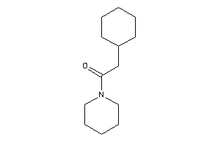 Image of 2-cyclohexyl-1-piperidino-ethanone