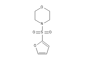 4-(2-furylsulfonyl)morpholine