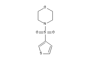 4-(3-thienylsulfonyl)morpholine