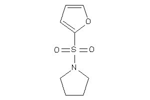 1-(2-furylsulfonyl)pyrrolidine