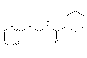 Image of N-phenethylcyclohexanecarboxamide
