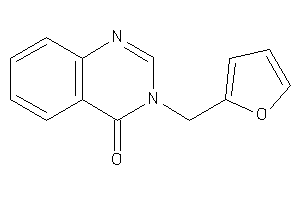 Image of 3-(2-furfuryl)quinazolin-4-one