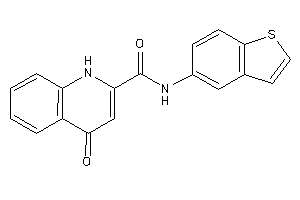 N-(benzothiophen-5-yl)-4-keto-1H-quinoline-2-carboxamide