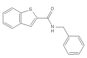 N-benzylbenzothiophene-2-carboxamide