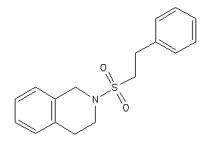 2-phenethylsulfonyl-3,4-dihydro-1H-isoquinoline