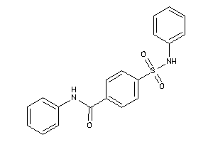 N-phenyl-4-(phenylsulfamoyl)benzamide