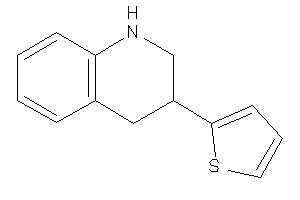 3-(2-thienyl)-1,2,3,4-tetrahydroquinoline