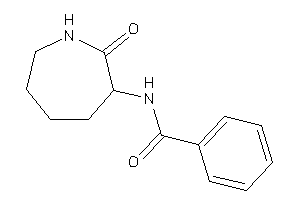 Image of N-(2-ketoazepan-3-yl)benzamide