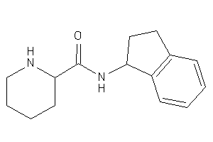 Image of N-indan-1-ylpipecolinamide