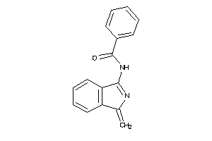 N-(3-methyleneisoindol-1-yl)benzamide