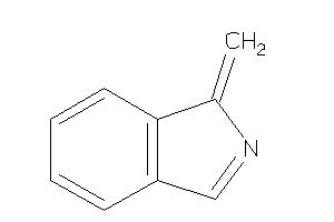 Image of 1-methyleneisoindole