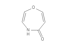 Image of 4H-1,4-oxazepin-5-one
