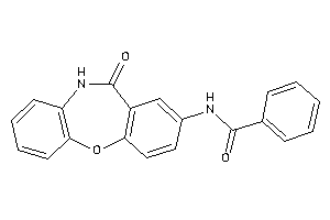 N-(6-keto-5H-benzo[b][1,5]benzoxazepin-8-yl)benzamide