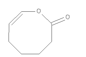 3,4,5,6-tetrahydrooxocin-2-one