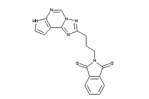 2-(3-BLAHylpropyl)isoindoline-1,3-quinone