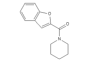 Benzofuran-2-yl(piperidino)methanone