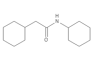 Image of N,2-dicyclohexylacetamide
