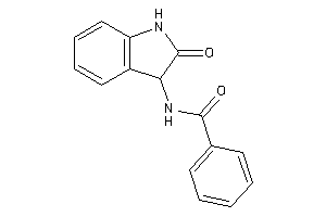 N-(2-ketoindolin-3-yl)benzamide