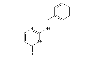 2-(benzylamino)-1H-pyrimidin-6-one