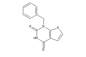 1-benzylthieno[2,3-d]pyrimidine-2,4-quinone