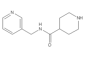 Image of N-(3-pyridylmethyl)isonipecotamide