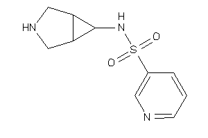 N-(3-azabicyclo[3.1.0]hexan-6-yl)pyridine-3-sulfonamide