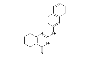 2-(2-naphthylamino)-5,6,7,8-tetrahydro-3H-quinazolin-4-one