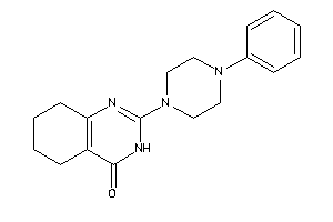 Image of 2-(4-phenylpiperazino)-5,6,7,8-tetrahydro-3H-quinazolin-4-one