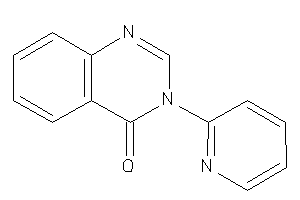3-(2-pyridyl)quinazolin-4-one