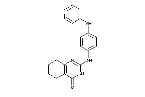 2-(4-anilinoanilino)-5,6,7,8-tetrahydro-3H-quinazolin-4-one