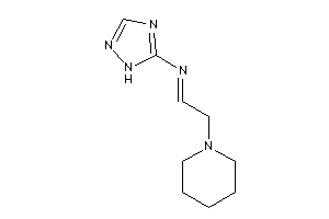 2-piperidinoethylidene(1H-1,2,4-triazol-5-yl)amine