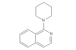 Image of 1-piperidinoisoquinoline