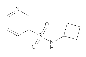 N-cyclobutylpyridine-3-sulfonamide