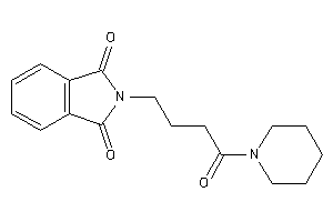 2-(4-keto-4-piperidino-butyl)isoindoline-1,3-quinone