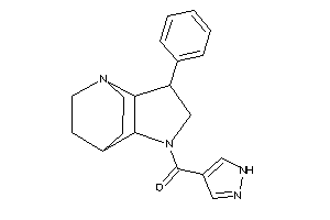 (phenylBLAHyl)-(1H-pyrazol-4-yl)methanone