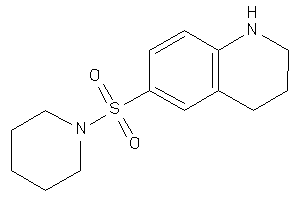 Image of 6-piperidinosulfonyl-1,2,3,4-tetrahydroquinoline
