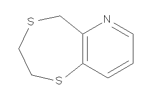 Image of 3,5-dihydro-2H-[1,4]dithiepino[6,5-b]pyridine